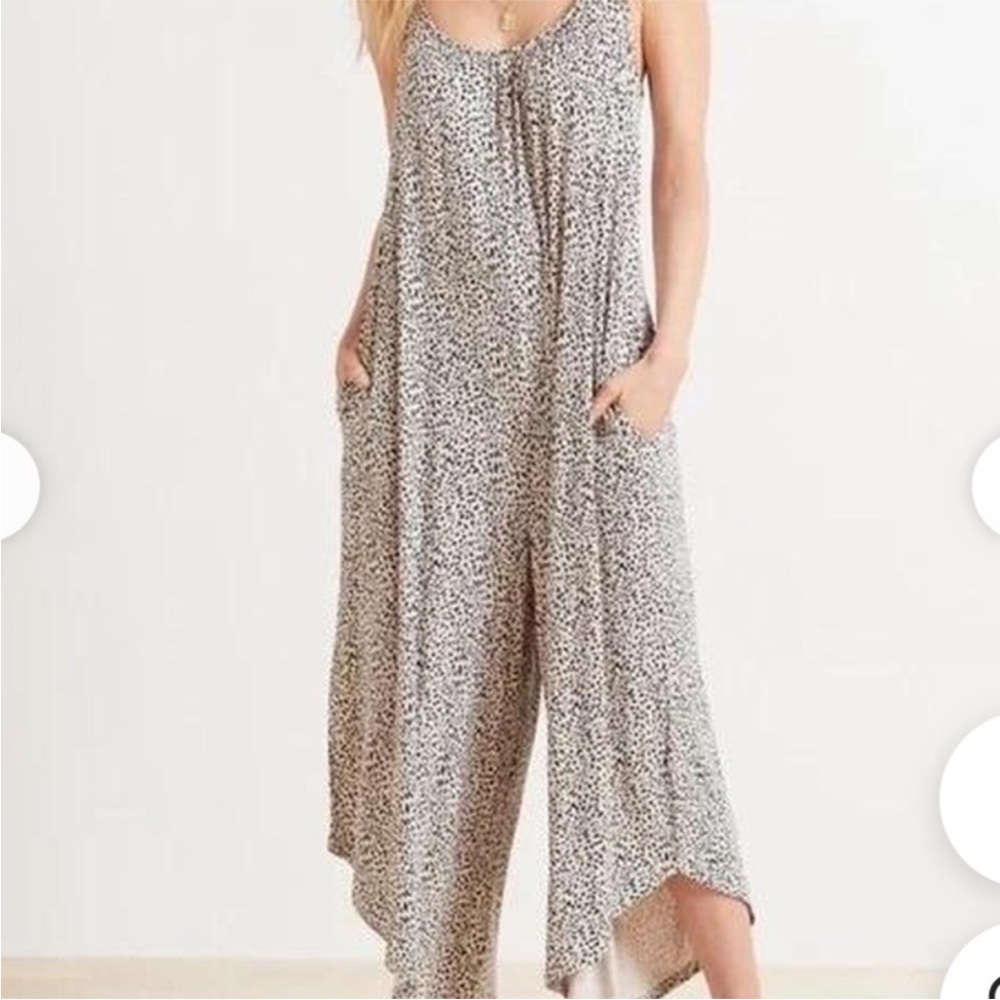 Z Supply Patterned Jumpsuit - Picture 3 of 8